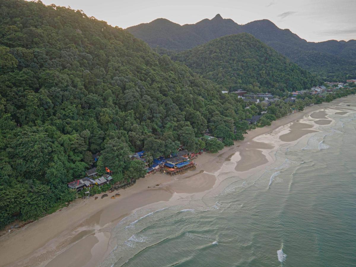 岩沙度假村 达叻府 外观 照片