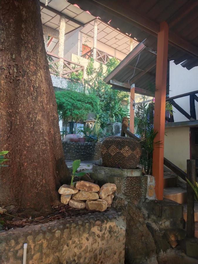 岩沙度假村 达叻府 外观 照片